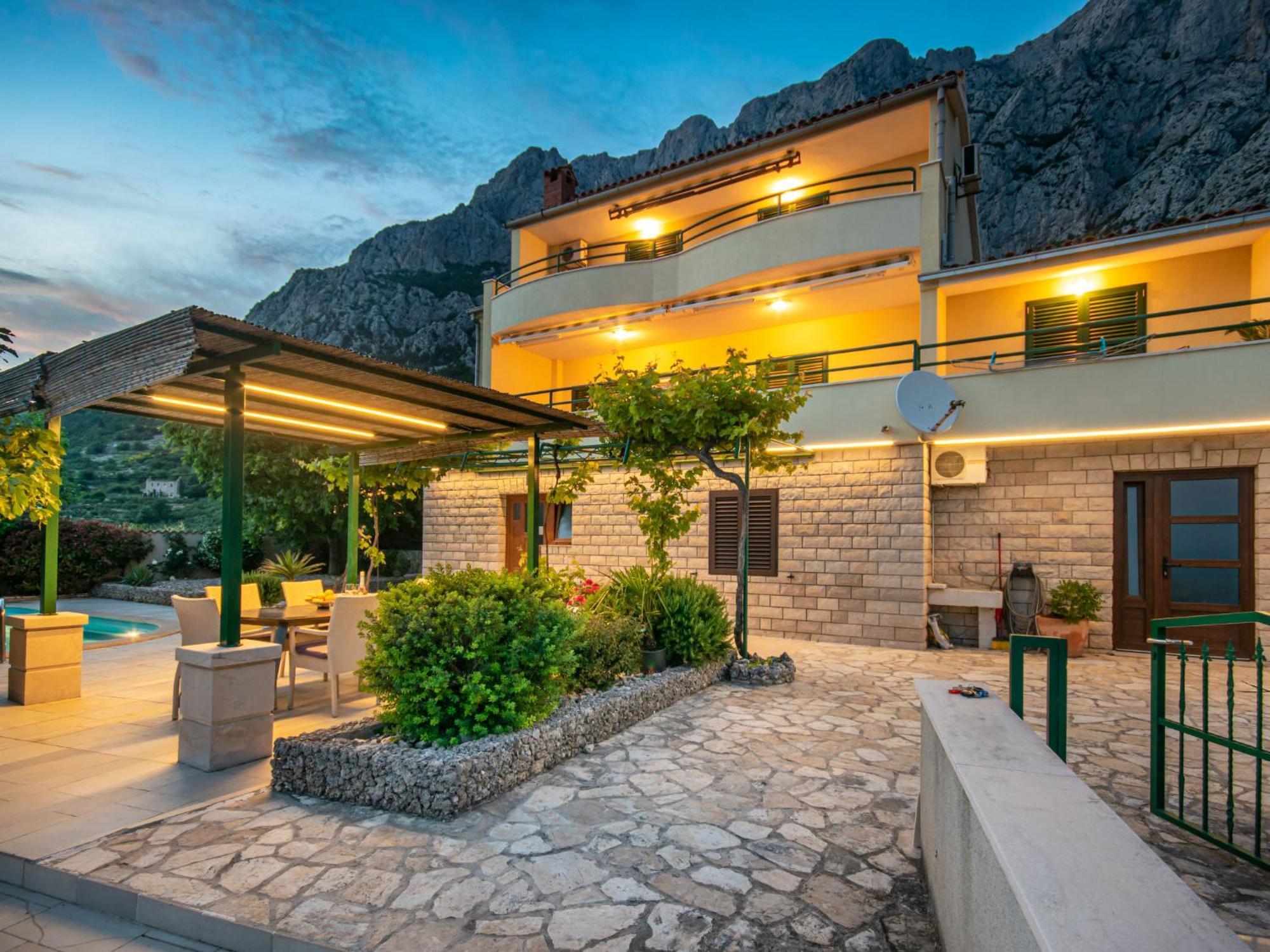 Holiday Home Drago By Interhome Veliko Brdo  ภายนอก รูปภาพ