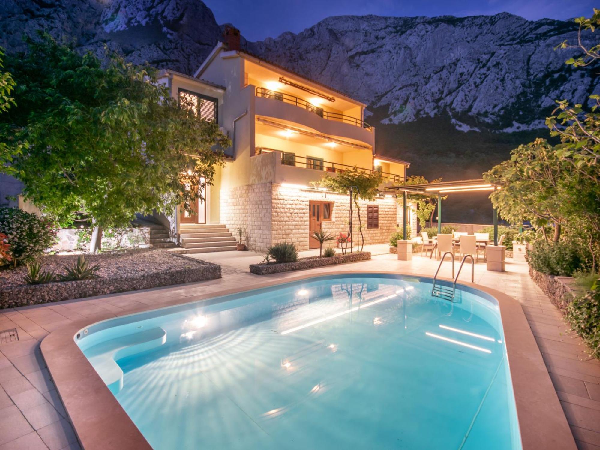 Holiday Home Drago By Interhome Veliko Brdo  ภายนอก รูปภาพ