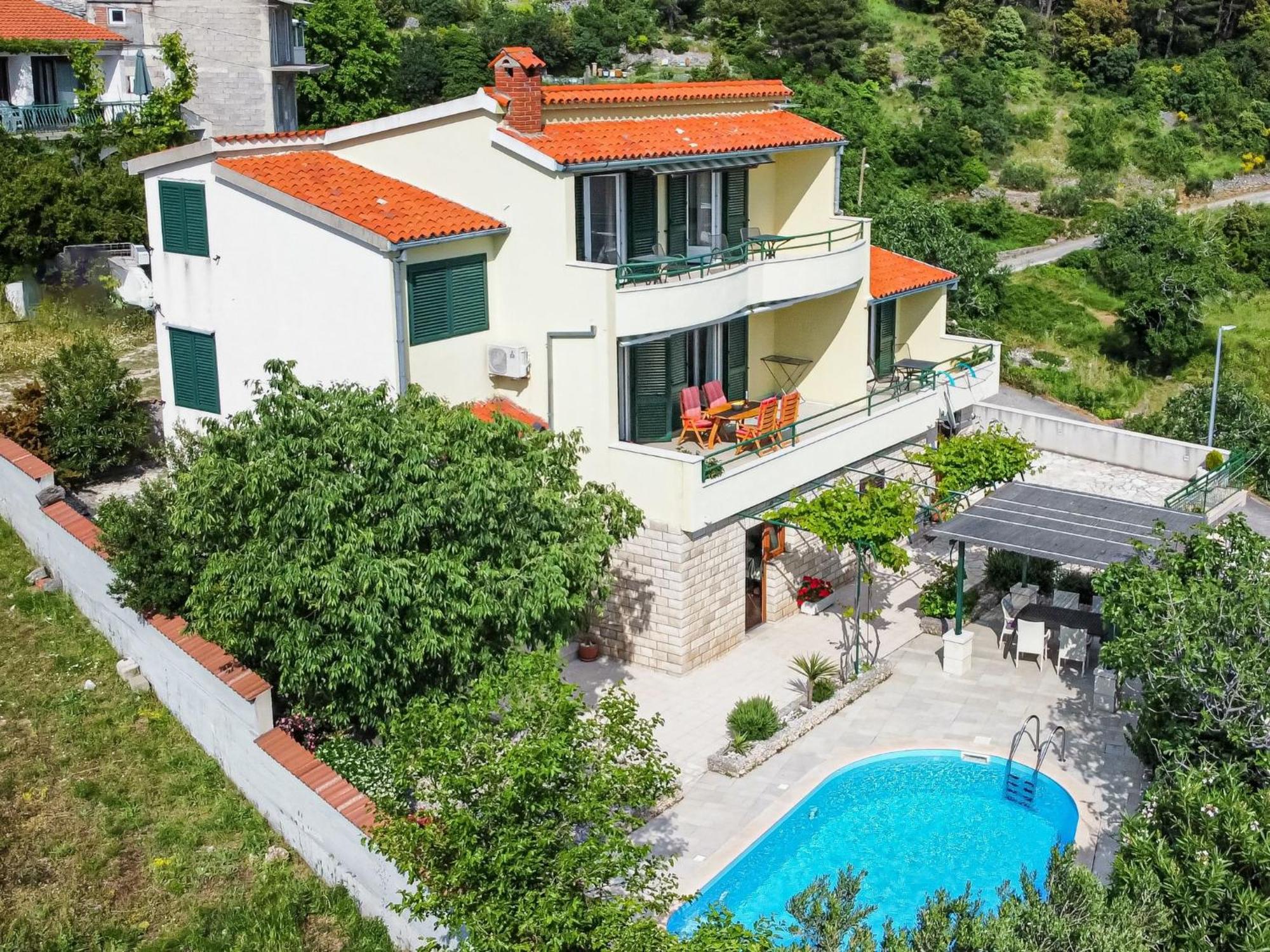 Holiday Home Drago By Interhome Veliko Brdo  ภายนอก รูปภาพ